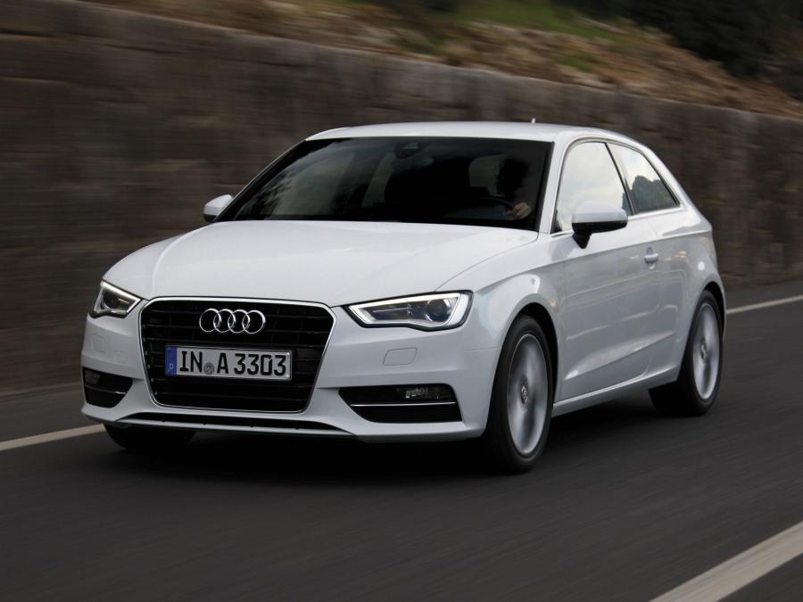  Audi A3 2.0 TDI (8V) 2012 года  (WW) (фото 7 из 35)